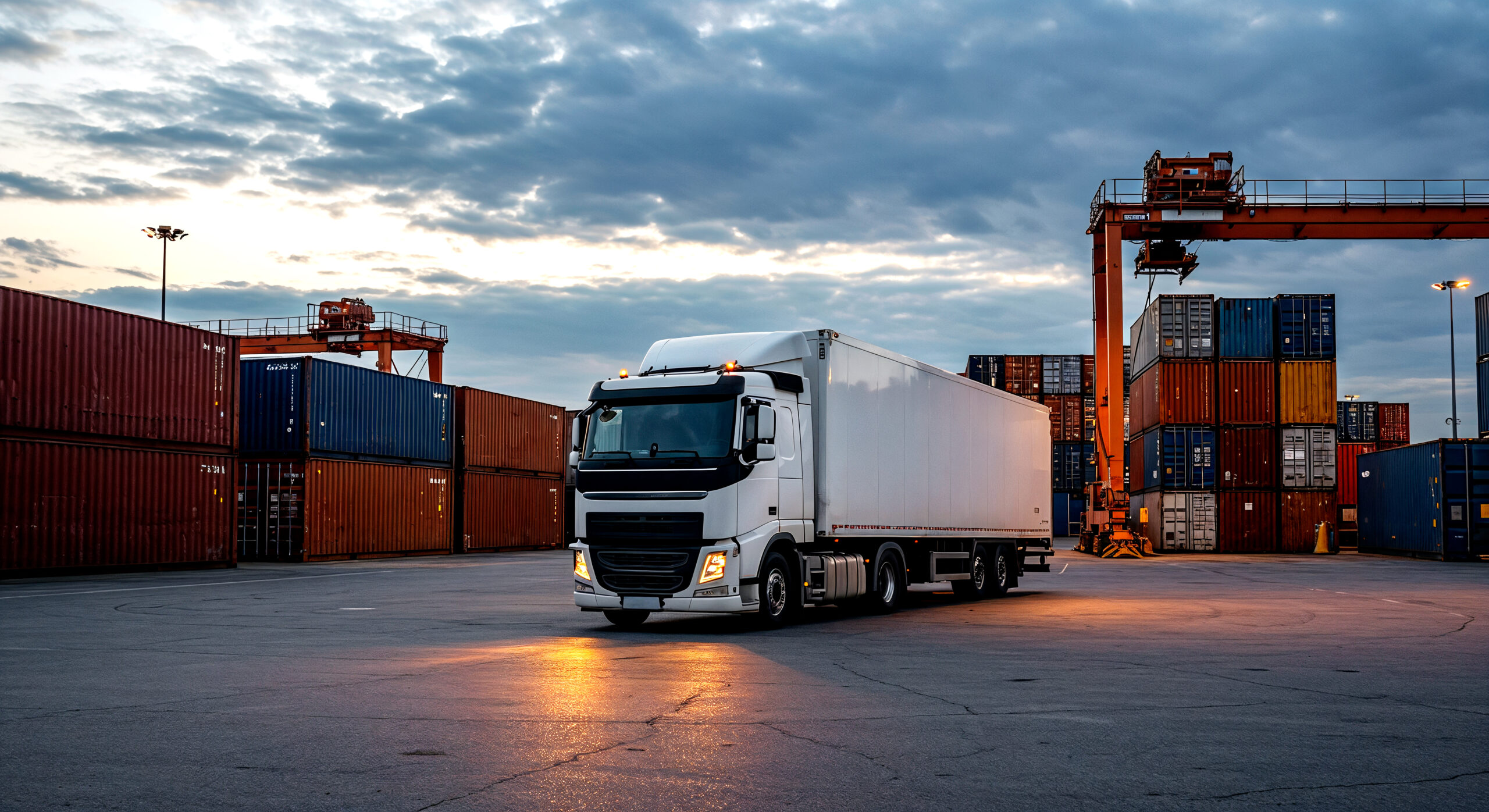 Logistique & Supply Chain